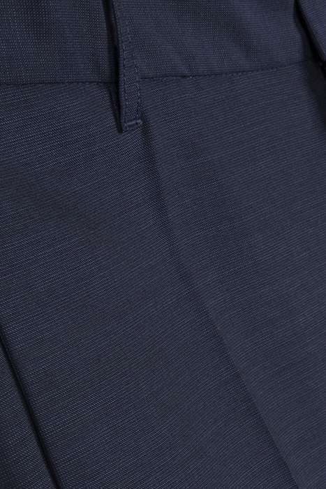 BOYS' NAVY SUIT TROUSERS 3