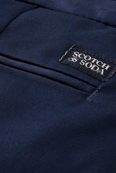 LOOSE TAPERED FIT- CLASSIC DRESSED PANTS NIGHT 3