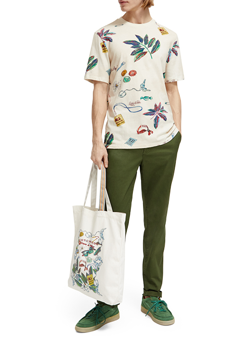 BIG AOP T-SHIRT FESTIVAL TRINKETS 5