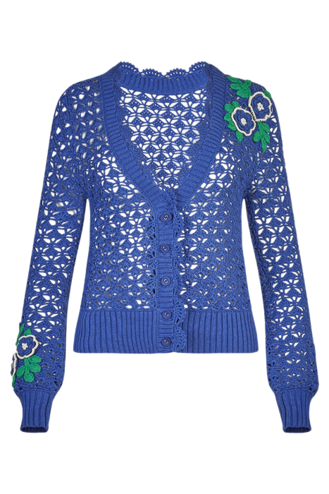 SUNFLOWER ROYAL BLUE 3