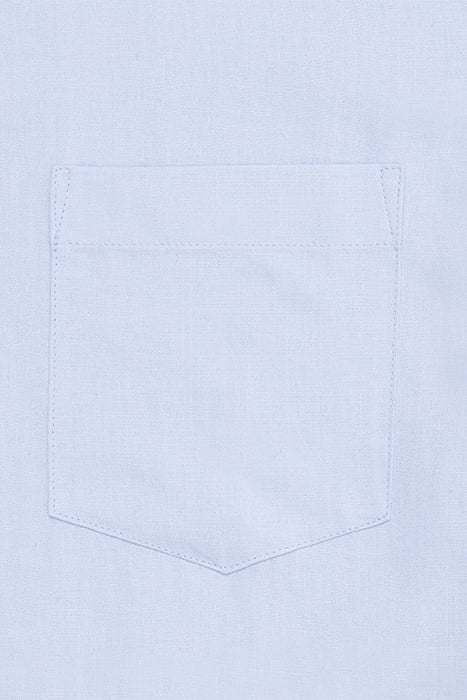 LINEN V - S/S SOFT BLUE 4
