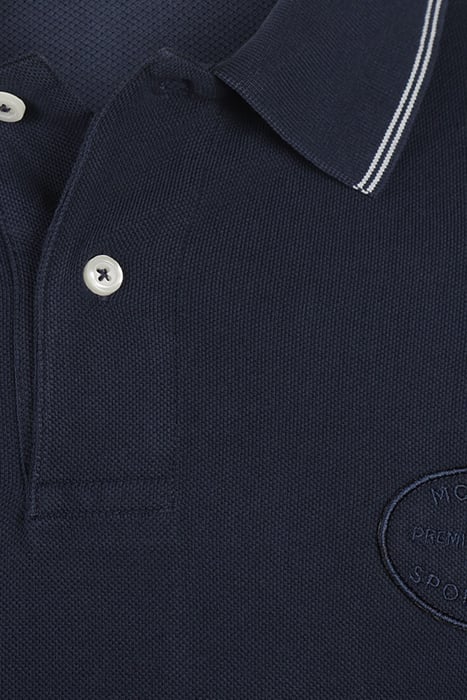 TIPPING POLO NAVY 3