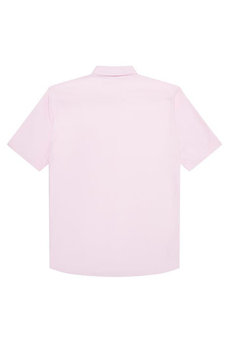 LINEN V - S/S SOFT PINK 2