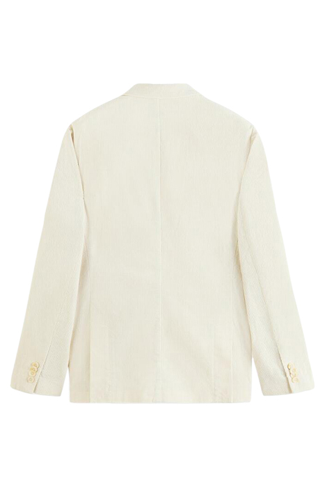 DOUBLE BREASTED CORDUROY BLAZER KIT 7