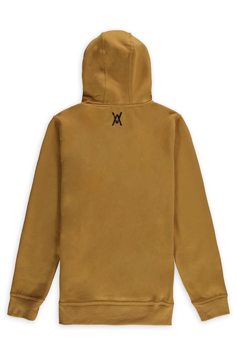 CANNES HOODIE HONEY 2