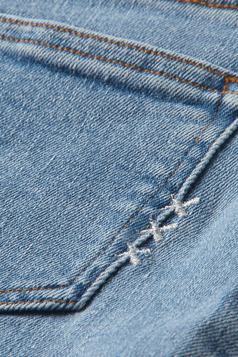 THE TIDE BALLOON FIT JEANS — INTERGALACTIC 3