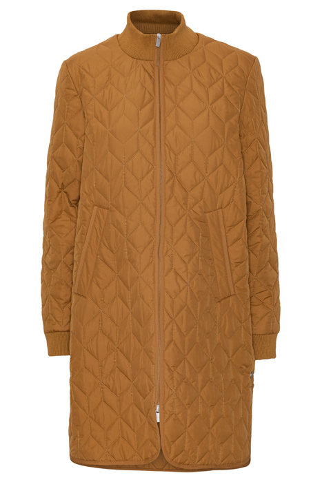 ART06 QUILTED GOLDEN BROWN 1