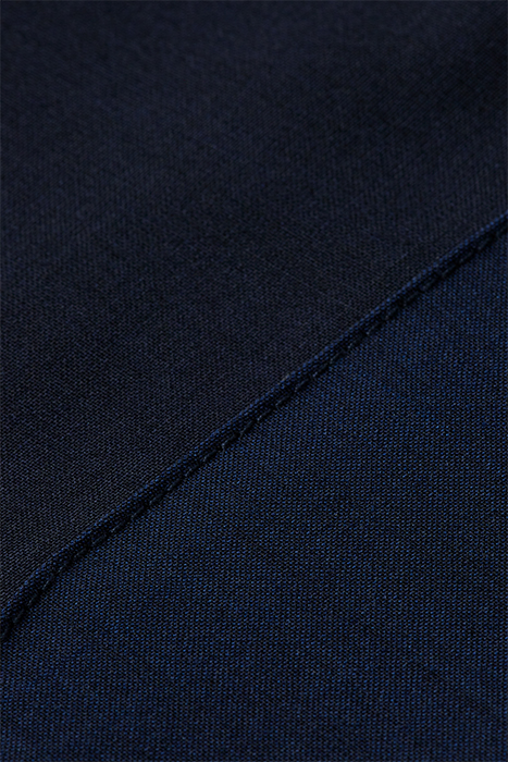 FORMAL LOOSE TAPERED-FIT DOUBLE PLEATED CARGO CHINO NIGHT 9