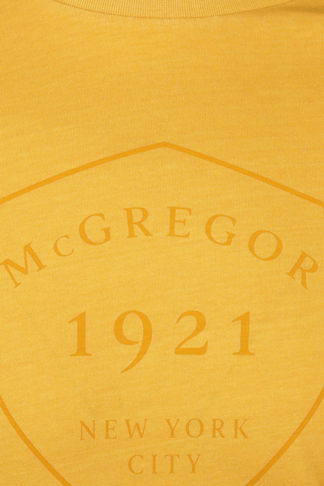 T- SHIRT GMD MEDIUM YELLOW 3