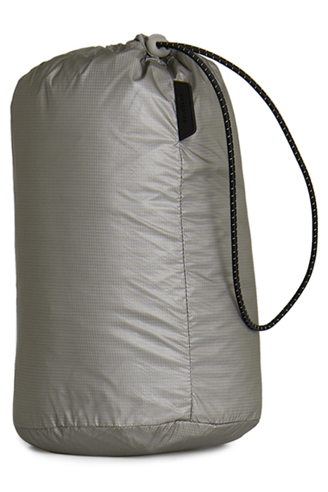 STELLA GILET WHITE/OLD SILVER 2