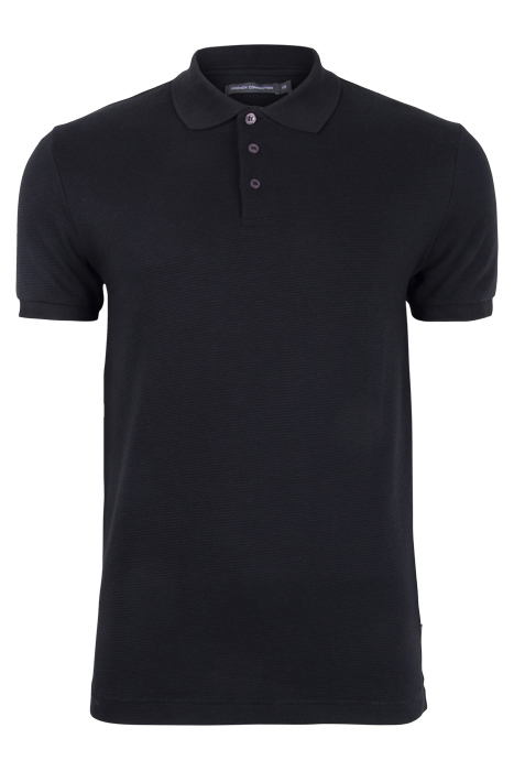OTTOMAN 2 POLO BLACK 1