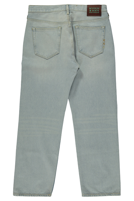 THE VERT STRAIGHT JEANS — RULE BREAKER 2