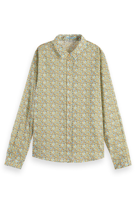 REGULAR FIT SHIRT IN LIGHTWEIGHT QUALITY COMBO B 1