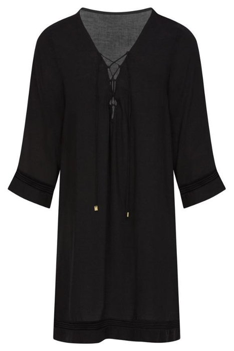 BW 1P TUNIC/CAFTAN BLACK 2