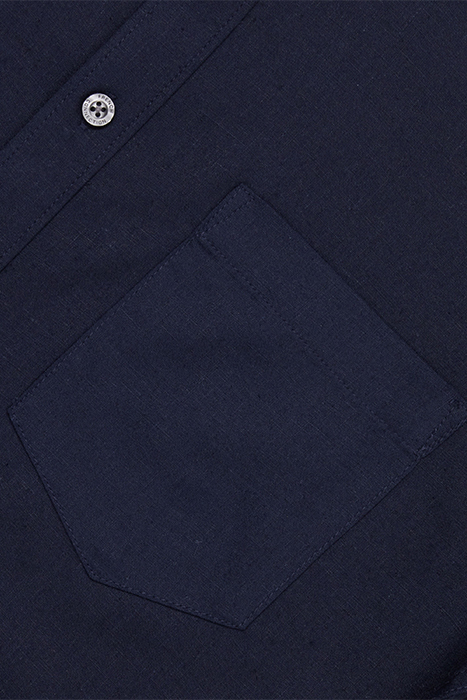 LINEN V - L/S MARINE 3