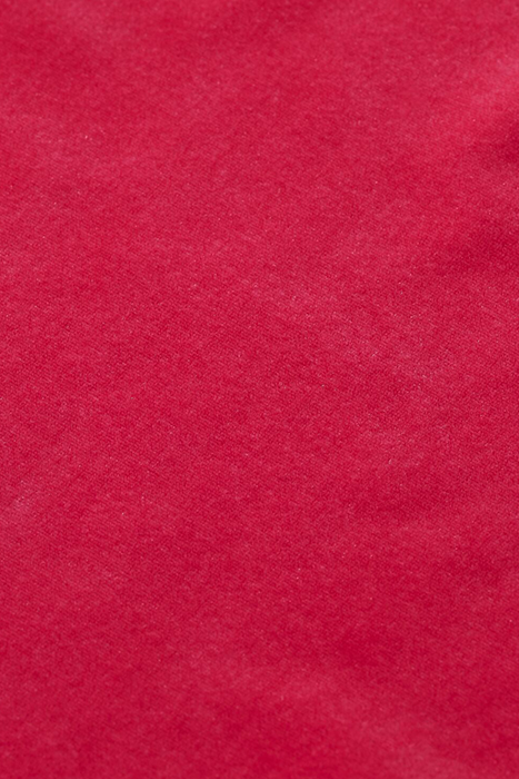 FITTED SHORT SLEEVED DRESS WITH GATHERING DETAIL COSMIC PINK 3