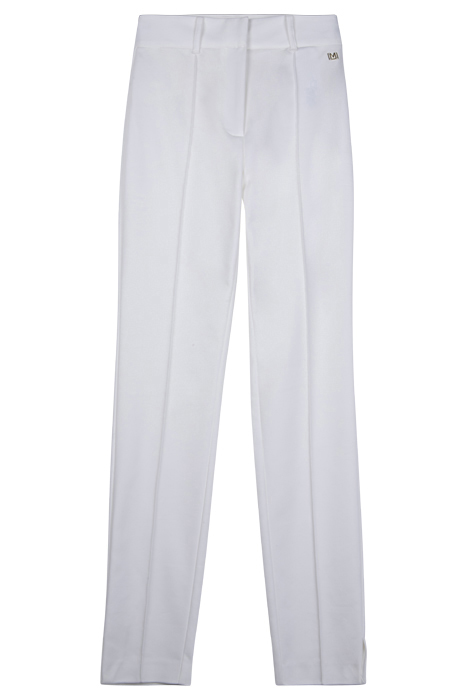 FRANCA CHINO PANT PALE STRAIGHT PEARL 3