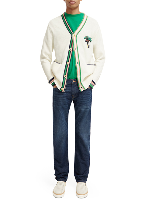 RALSTON PLUS SLIM JEANS — RAIN DROP DARK RAIN DROP DARK 6