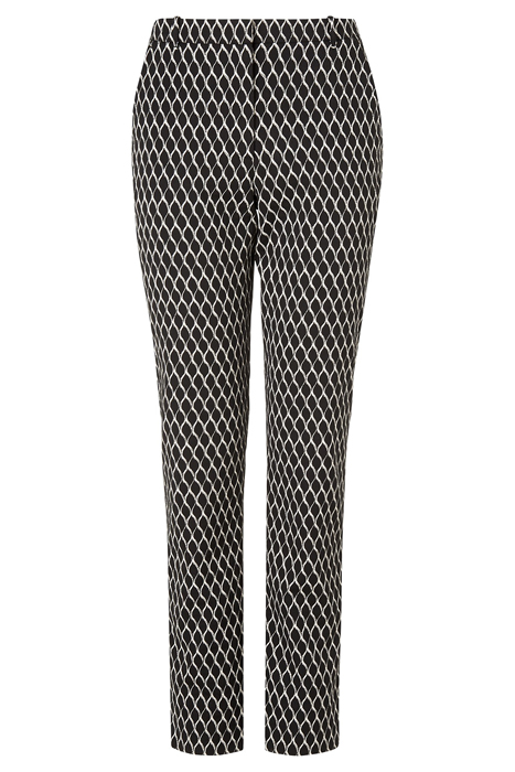 TORA STRAIGHT JEANS BLACK 3