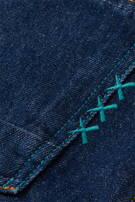 RALSTON PLUS SLIM JEANS — RAIN DROP DARK RAIN DROP DARK 8