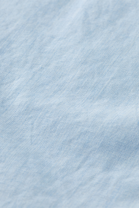 REGULAR-FIT POPLIN SHIRT WITH SLEEVE ROLL-UP COMBO C 5