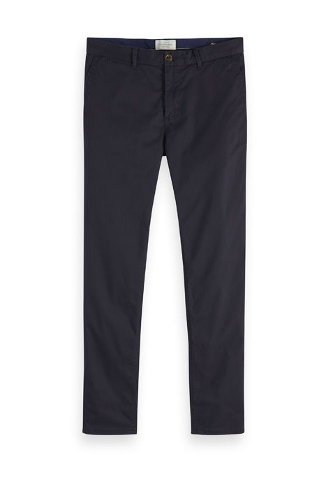 ESSENTIALS - MOTT CLASSIC SLIM FIT CHINO NIGHT 1