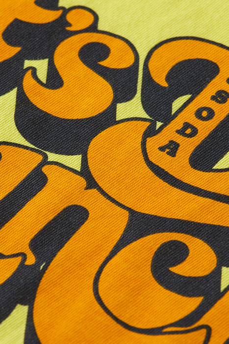 COTTON IN CONVERSION SHORT-SLEEVED ARTWORK T-SHIRT SUNFLOWER 3