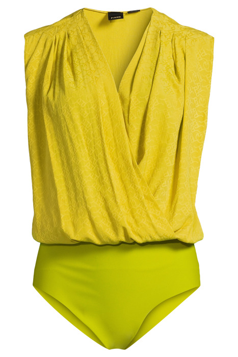 INES 12 BODY CREPE DE CHINE JA ANTIQUE MOSS 3