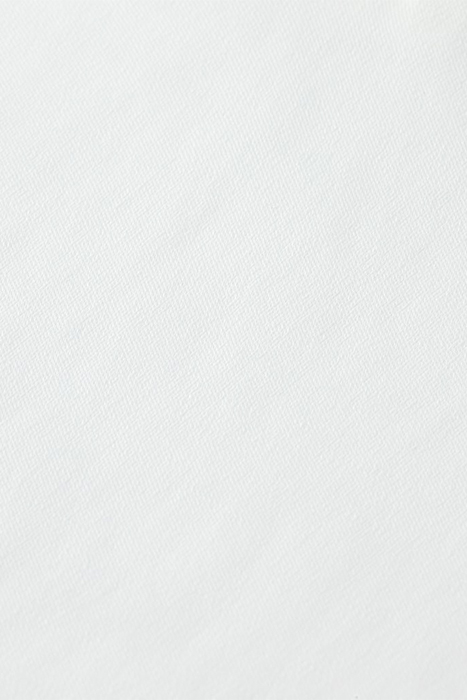 PIMA COTTON SHORT-SLEEVED POLO ECRU 3