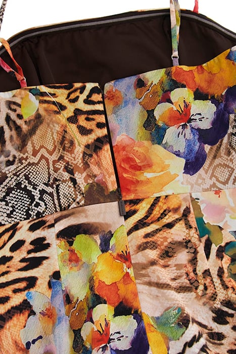 ELLERY DRESS WILD FLOWER FALL PRINT 9