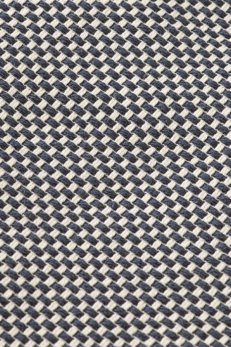 BOUCLÉ SHIRT-JACKET NAVY 8