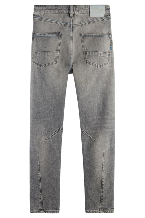 THE SINGEL SLIM TAPERED JEANS — EASY BREEZY 2