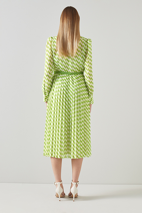 TALLIS SHIRT DRESS MULTICOLOR 3