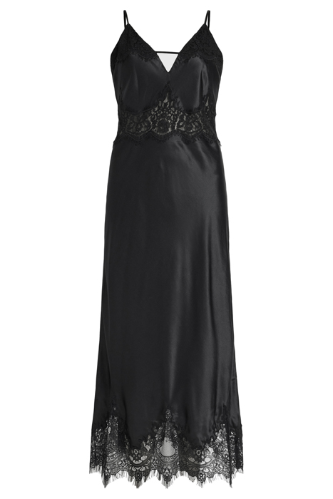 OPHELIA DRESS BLACK 3