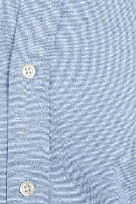 STRETCH OXFORD SHIRT LIGHT BLUE 5