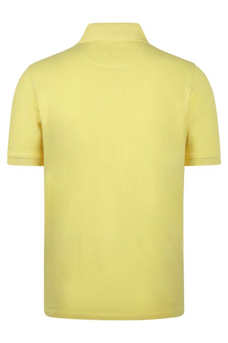 CLASSIC POLO LIGHT YELLOW 2