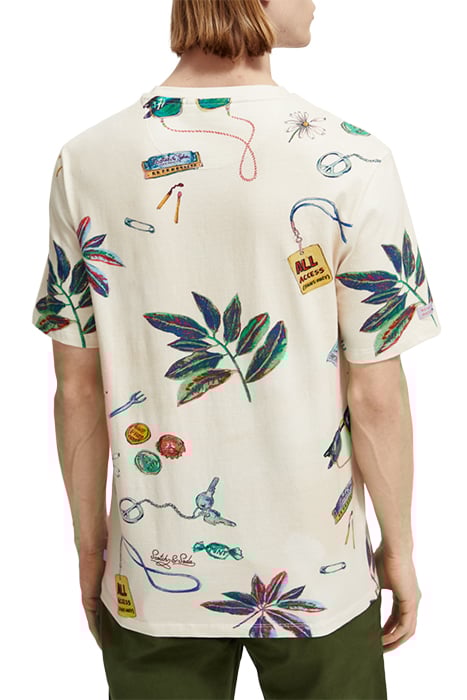 BIG AOP T-SHIRT FESTIVAL TRINKETS 4