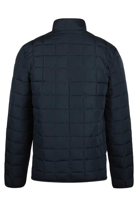 QUILTED JACKET NAVY 2