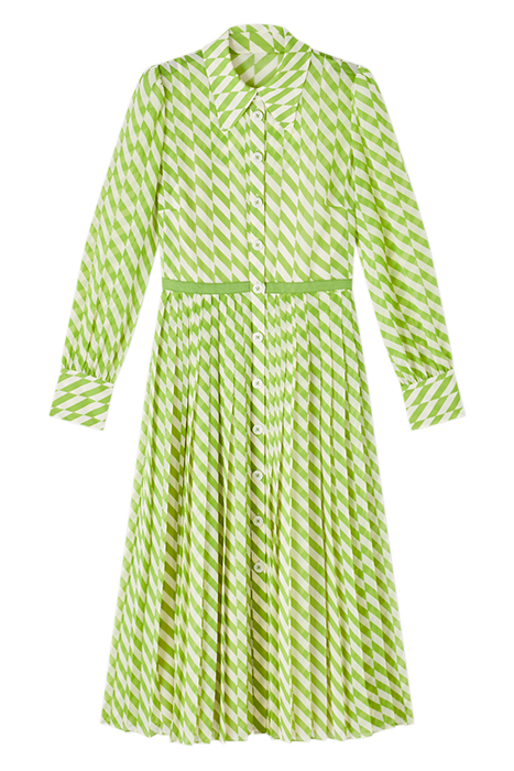 TALLIS SHIRT DRESS MULTICOLOR 4