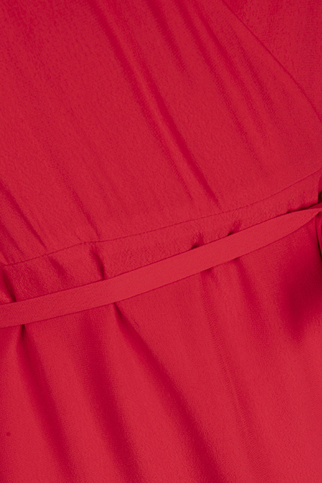 LIME DRESSES GARNET RED 3