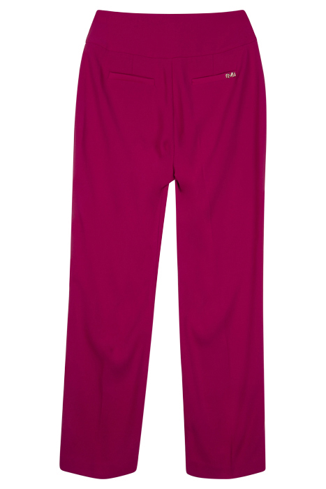 BRENDA PANT MID STRAIGHT MAGENTA 2