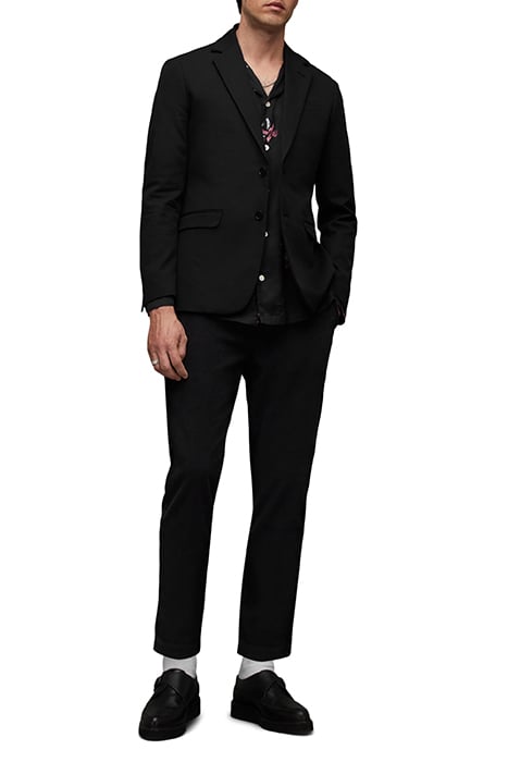 SLEID TROUSER BLACK 2