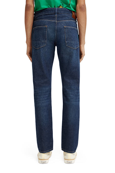 RALSTON PLUS SLIM JEANS — RAIN DROP DARK RAIN DROP DARK 4