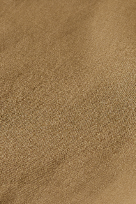 BLAKE - REGULAR SLIM-FIT PLEATED LIGHTWEIGHT POPLIN CHINO KH 8