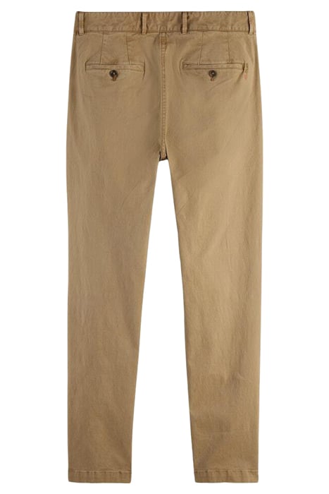 STUART - SLIM-FIT CHINO SAND 8