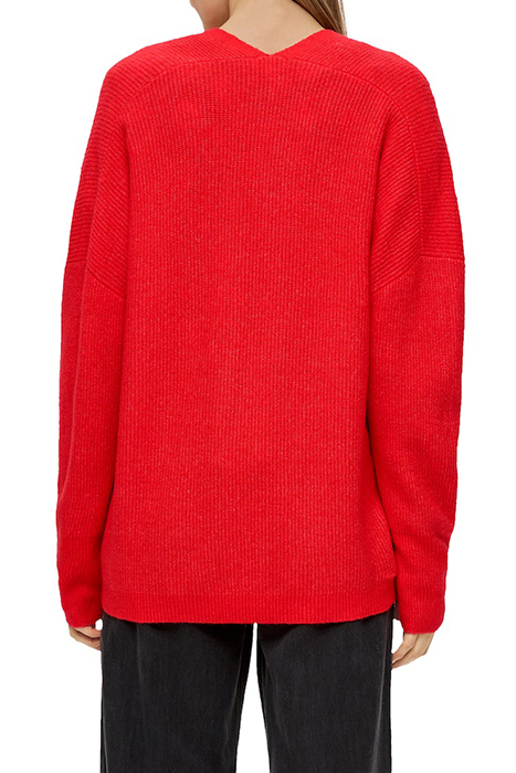 S.OLIVER RLW PULLOVER RED 2