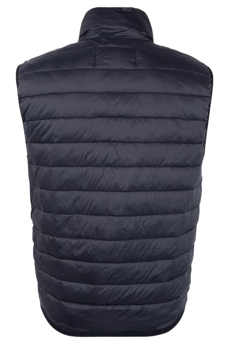 GILET ROW 3 SUPERLIGHT BLACK 2