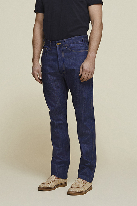 REEDITION PANT RINSE by Lois