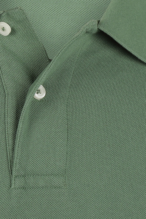 CLASSIC POLO GREEN 3
