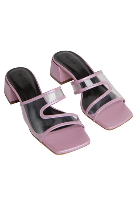 LOLA LILAC PEARL SHINE LEATHER 2